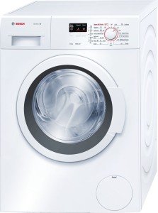 Bosch 7 kg Fully Automatic Front Load with In-built Heater White(WAK20060IN)