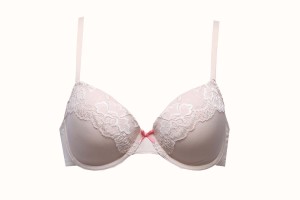 Mariemeili womens lace detailed padded bra online at