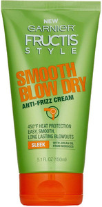 Garnier smooth hot sale blow dry