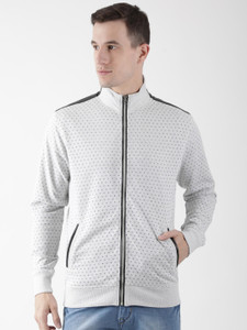Club York Full Sleeve Printed Men's Sweatshirt