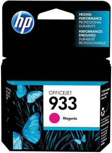 HP 933 Single Color Ink Cartridge