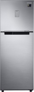 Samsung 253 L Frost Free Double Door 4 Star (2019) Refrigerator(Elegant Inox, RT28M3424S8/HL) RT28M3424S8 HL