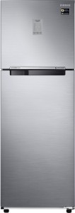 Samsung 275 L Frost Free Double Door 3 Star (2019) Convertible Refrigerator(Elegant Inox, RT30K3723S8/NL,RT30K3723S8/HL)