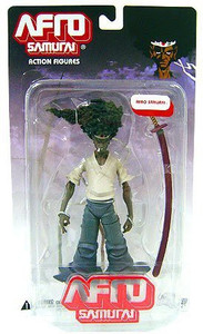 Afro samurai outlet action figure
