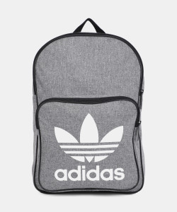 Grey adidas 2025 bag