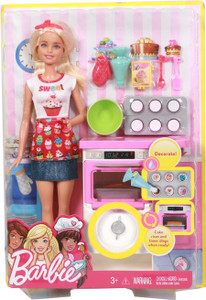 Doll bakery best sale