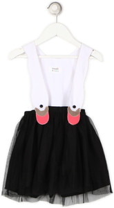 Trendyol Girls Midi/Knee Length Casual Dress