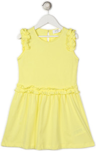 Trendyol Girls Midi/Knee Length Casual Dress