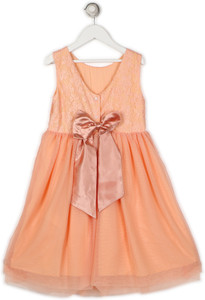 Trendyol Girls Midi/Knee Length Casual Dress