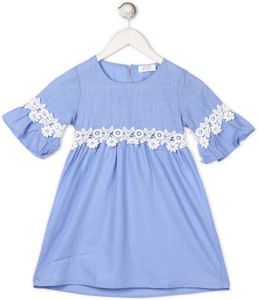 Trendyol Girls Midi/Knee Length Casual Dress