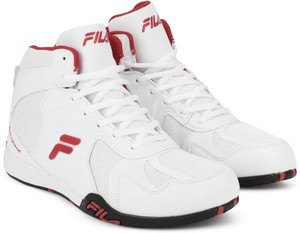 Fila dynamo high top shoes online
