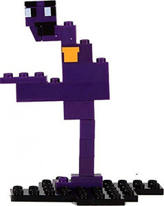 Purple guy figure on sale