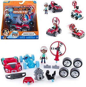 Rusty rivets buggy build sales