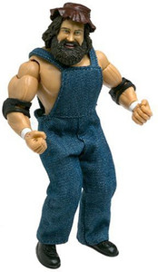 Jakks Pacific WWE Wrestling Classic Superstars Series 4 Hillbilly