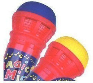 Toysmith Magic Mic Colors May Vary Sold Individually 2 Pack