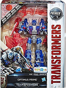 TRANSFORMERS Reveal the Shield Premier Edition Voyager Action