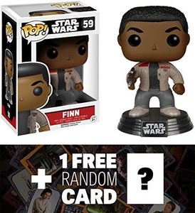 Finn deals funko pop