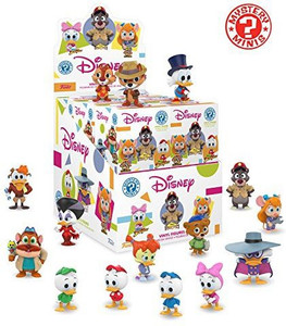 Disney afternoon mystery shop minis