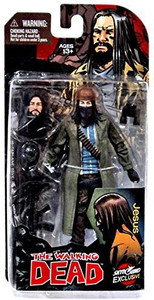 Walking dead comic toys deals