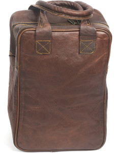 Lunch bag leather best sale