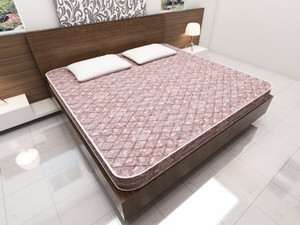 Comfortis Budget Queen Size Double Bed Spring Mattress Pocket