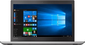 Lenovo Ideapad 520 Core i5 8th Gen - (16 GB/2 TB HDD/Windows 10 Home/4 GB Graphics) 520-15IKB Laptop(15.6 inch, Iron Grey, 2.2 kg, With MS Office)