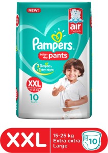 Pampers Premium Care Pants Double Extra Large size baby Diapers XXL 60  Count1525Kg Softest ever Pampers Pants  Amazonin Health  Personal  Care