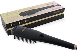 Asavea 2025 straightening comb