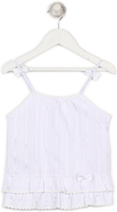 Trendyol Girls Casual Cotton Top