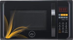 Godrej 23 L Convection Microwave Oven(GME 723 CF1 PM, Golden Floral)