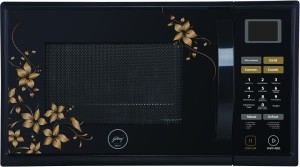 Godrej 20 L Convection Microwave Oven(GME 720 CF1 PM, Golden Orchid)