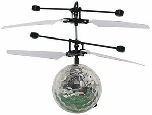Flying sale heli ball