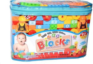 Effe Shoppe 92 Bulding Blocks