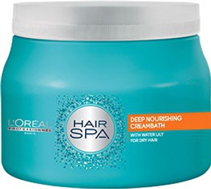 Loreal shop hair spa