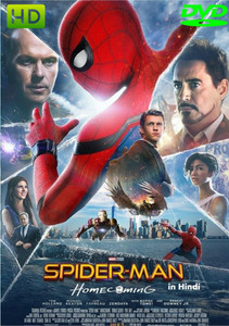 Spider man homecoming full movie in hindi sales