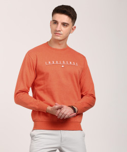 Duke Full Sleeve Printed Men Sweatshirt