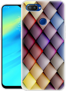 Flipkart SmartBuy Back Cover for Realme 2 Pro