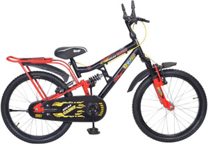 ATLAS Cadet 20inches Dual Suspention Bike For Kids Of Age 5