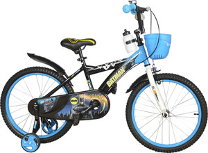 Frog batman cycle 2025