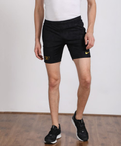 Nike Self Design Men's Black Skort