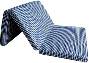 Dream Homez Creations DHC-FM-0001 2 mm Single PU Foam Mattress