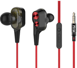 PTron Boom 2 4D Earphone Wired Price in India Buy PTron Boom 2 4D Earphone Wired Online PTron Flipkart