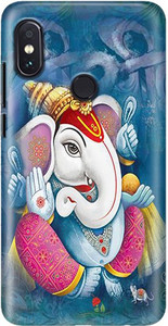 Printex Back Cover for Mi Redmi Note 5 Pro