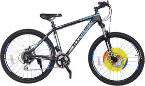La Sovereign Striker 24 Speed 26 26 T Mountain Hardtail Cycle