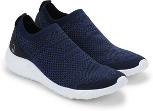 United colors of benetton men navy blue sneakers 2025