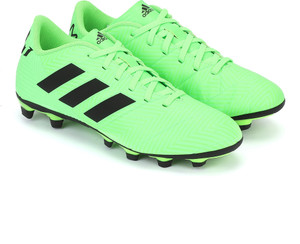 Adidas men's nemeziz messi 18.4 fxg soccer cleats new arrivals