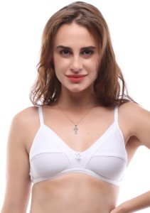 Mudshi Bra-33 Women Full Coverage Lightly Padded Bra - Buy Mudshi Bra-33  Women Full Coverage Lightly Padded Bra Online at Best Prices in India