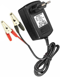 VGS MARKETINGS 12v Lead Acid Battery Charger 12V 1300mA