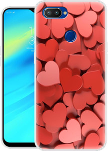 Flipkart SmartBuy Back Cover for RealMe 2 Pro