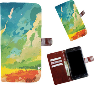 Snooky Flip Cover for Mi Redmi 2S